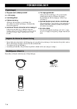 Preview for 64 page of Yamaha Soavo-900SW Owner'S Manual