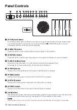 Preview for 12 page of Yamaha sonogenic SHS-300 Owner'S Manual