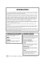 Preview for 2 page of Yamaha Sound Edge Manual