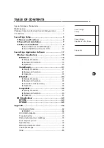 Preview for 5 page of Yamaha Sound Edge Manual