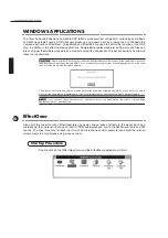 Preview for 22 page of Yamaha Sound Edge Manual