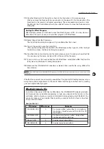 Preview for 41 page of Yamaha Sound Edge Manual