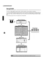 Предварительный просмотр 42 страницы Yamaha Sound Edge Manual