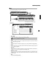 Предварительный просмотр 47 страницы Yamaha Sound Edge Manual