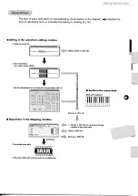 Предварительный просмотр 55 страницы Yamaha Sound Edge Manual