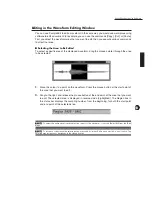 Preview for 57 page of Yamaha Sound Edge Manual