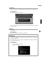 Preview for 73 page of Yamaha Sound Edge Manual