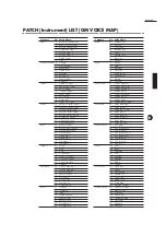 Preview for 77 page of Yamaha Sound Edge Manual