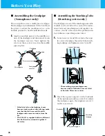 Предварительный просмотр 10 страницы Yamaha Sousaphones Owner'S Manual