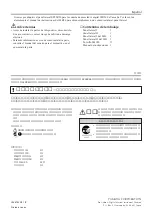 Preview for 2 page of Yamaha SP02R96 Owner'S Manual