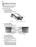 Preview for 34 page of Yamaha SP02R96 Service Manual