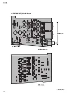 Preview for 74 page of Yamaha SP02R96 Service Manual