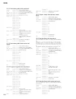 Preview for 184 page of Yamaha SP02R96 Service Manual