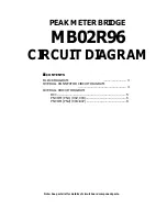 Preview for 375 page of Yamaha SP02R96 Service Manual