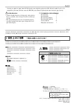 Preview for 2 page of Yamaha SP1000 Owner'S Manual