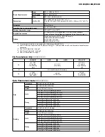 Preview for 7 page of Yamaha SP1000 Service Manual