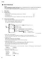 Preview for 36 page of Yamaha SP2060 Service Manual