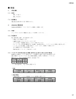 Preview for 57 page of Yamaha SP2060 Service Manual