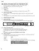 Preview for 60 page of Yamaha SP2060 Service Manual