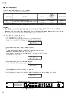 Preview for 68 page of Yamaha SP2060 Service Manual