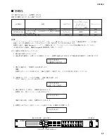 Preview for 69 page of Yamaha SP2060 Service Manual