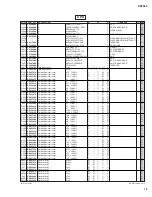 Preview for 92 page of Yamaha SP2060 Service Manual