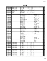 Preview for 94 page of Yamaha SP2060 Service Manual