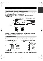 Preview for 5 page of Yamaha SPM-K1 - Mounting Kit For Speaker Installation Manual