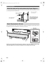 Preview for 6 page of Yamaha SPM-K1 - Mounting Kit For Speaker Installation Manual