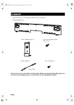 Preview for 16 page of Yamaha SPM-K1 - Mounting Kit For Speaker Installation Manual