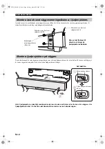 Preview for 24 page of Yamaha SPM-K1 - Mounting Kit For Speaker Installation Manual