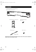 Preview for 28 page of Yamaha SPM-K1 - Mounting Kit For Speaker Installation Manual