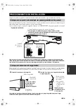 Preview for 35 page of Yamaha SPM-K1 - Mounting Kit For Speaker Installation Manual