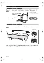 Preview for 36 page of Yamaha SPM-K1 - Mounting Kit For Speaker Installation Manual