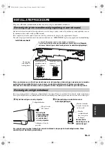 Preview for 41 page of Yamaha SPM-K1 - Mounting Kit For Speaker Installation Manual