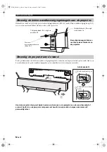 Preview for 42 page of Yamaha SPM-K1 - Mounting Kit For Speaker Installation Manual