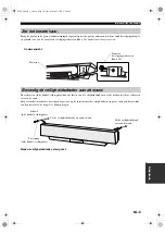 Preview for 43 page of Yamaha SPM-K1 - Mounting Kit For Speaker Installation Manual