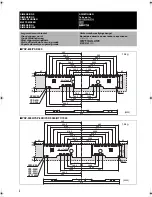 Предварительный просмотр 2 страницы Yamaha SPM-K30 Installation Manual