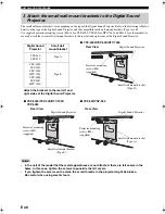 Предварительный просмотр 10 страницы Yamaha SPM-K30 Installation Manual