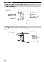 Preview for 18 page of Yamaha SPM-K8 Installation Manual