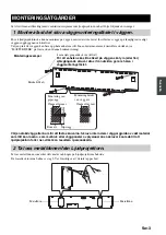 Preview for 23 page of Yamaha SPM-K8 Installation Manual