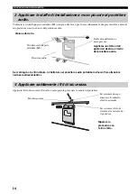 Предварительный просмотр 30 страницы Yamaha SPM-K8 Installation Manual