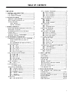 Preview for 4 page of Yamaha SPX1000 Operation Manual