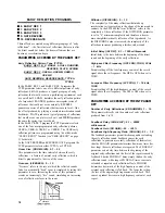 Preview for 19 page of Yamaha SPX1000 Operation Manual