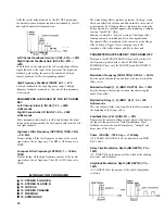 Preview for 21 page of Yamaha SPX1000 Operation Manual