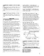 Preview for 22 page of Yamaha SPX1000 Operation Manual