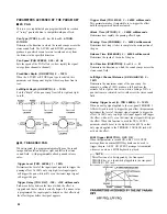 Preview for 27 page of Yamaha SPX1000 Operation Manual