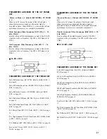 Preview for 30 page of Yamaha SPX1000 Operation Manual