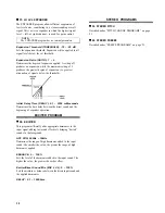 Preview for 33 page of Yamaha SPX1000 Operation Manual