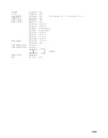 Preview for 58 page of Yamaha SPX1000 Operation Manual